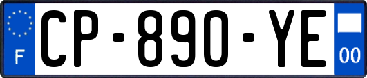 CP-890-YE