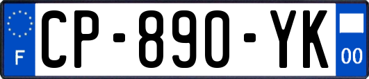 CP-890-YK