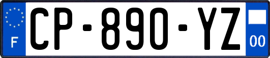 CP-890-YZ