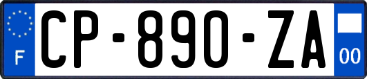 CP-890-ZA