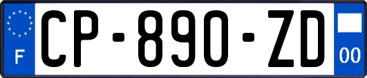 CP-890-ZD