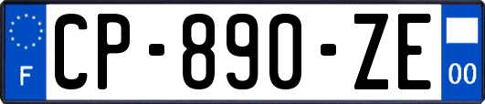 CP-890-ZE