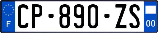 CP-890-ZS