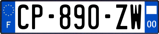 CP-890-ZW