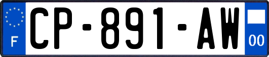 CP-891-AW