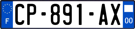 CP-891-AX