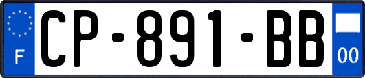 CP-891-BB