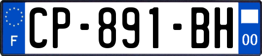 CP-891-BH