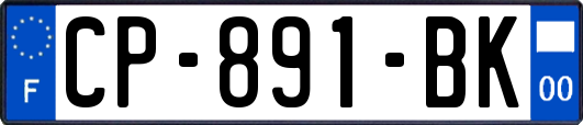 CP-891-BK