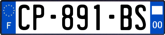 CP-891-BS