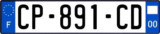 CP-891-CD