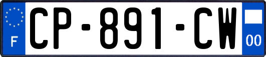 CP-891-CW