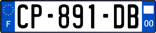 CP-891-DB