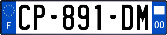 CP-891-DM