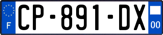 CP-891-DX