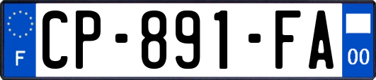 CP-891-FA