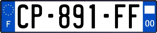 CP-891-FF