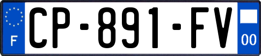 CP-891-FV