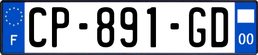 CP-891-GD