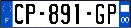 CP-891-GP