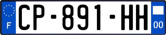 CP-891-HH