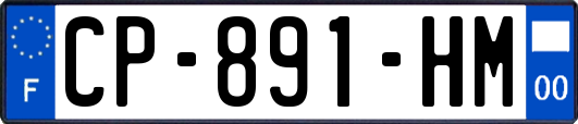 CP-891-HM