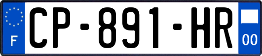 CP-891-HR