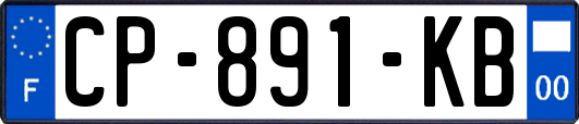 CP-891-KB