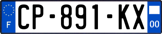 CP-891-KX