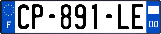 CP-891-LE