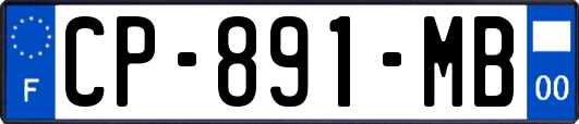 CP-891-MB