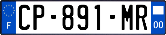 CP-891-MR