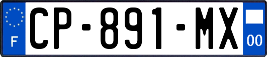 CP-891-MX