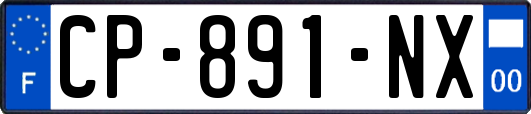 CP-891-NX