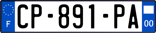 CP-891-PA