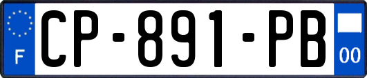 CP-891-PB