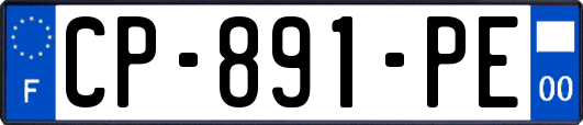 CP-891-PE