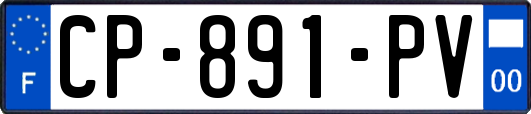 CP-891-PV