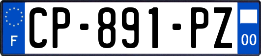 CP-891-PZ