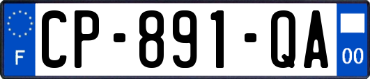 CP-891-QA