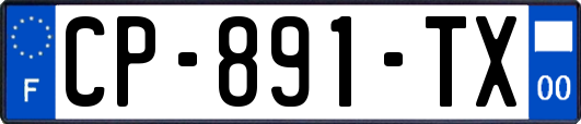 CP-891-TX