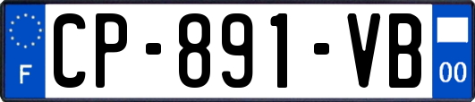 CP-891-VB