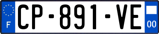 CP-891-VE