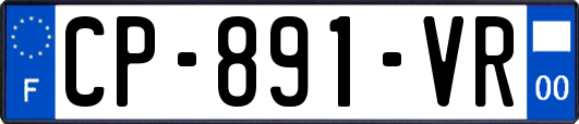 CP-891-VR