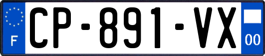 CP-891-VX