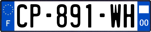 CP-891-WH