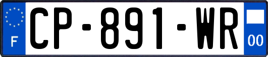 CP-891-WR