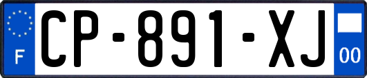 CP-891-XJ