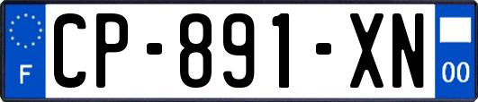 CP-891-XN