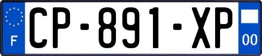 CP-891-XP